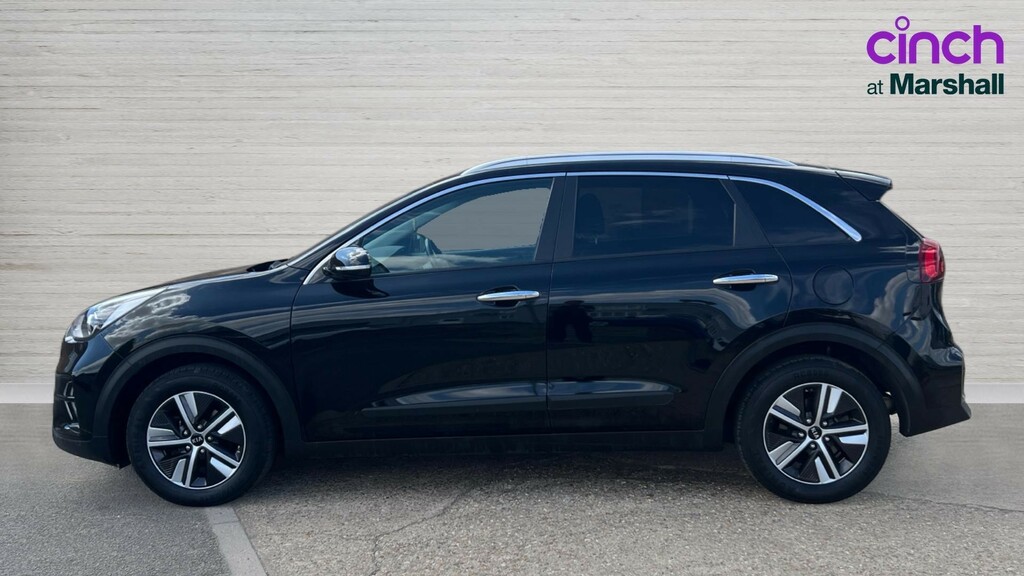 Kia Niro Niro 1.6 Gdi Hybrid 2 Dct Black #6