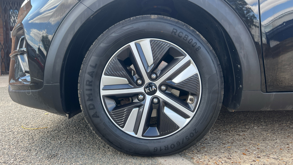Kia Niro 1.6 Gdi Hybrid 4 Dct #17