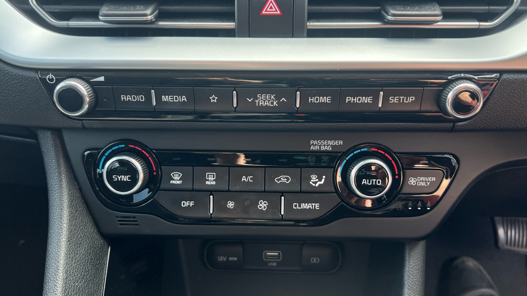 Kia Niro 1.6 Gdi Hybrid 4 Dct #25