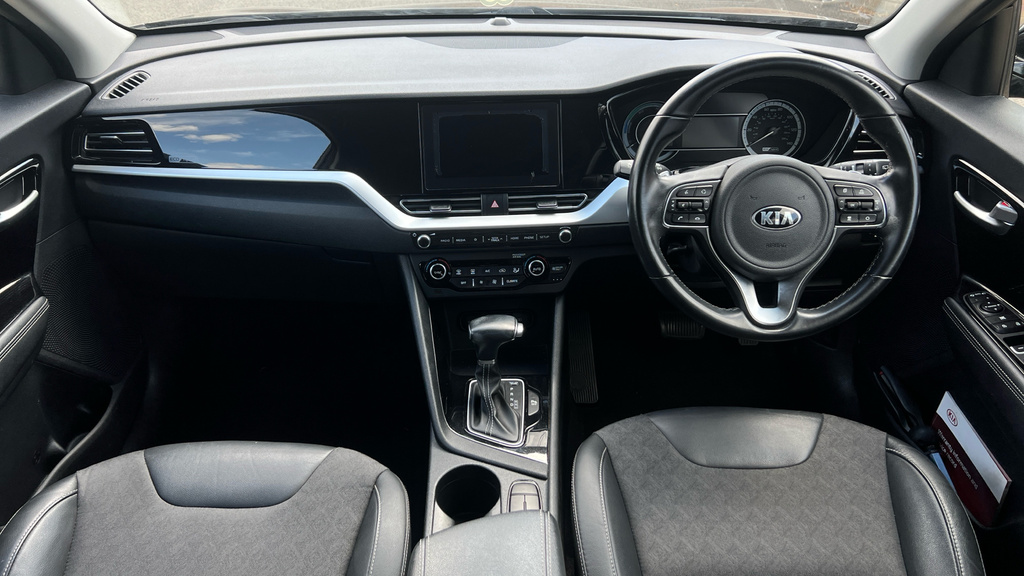 Kia Niro 1.6 Gdi Hybrid 4 Dct #11