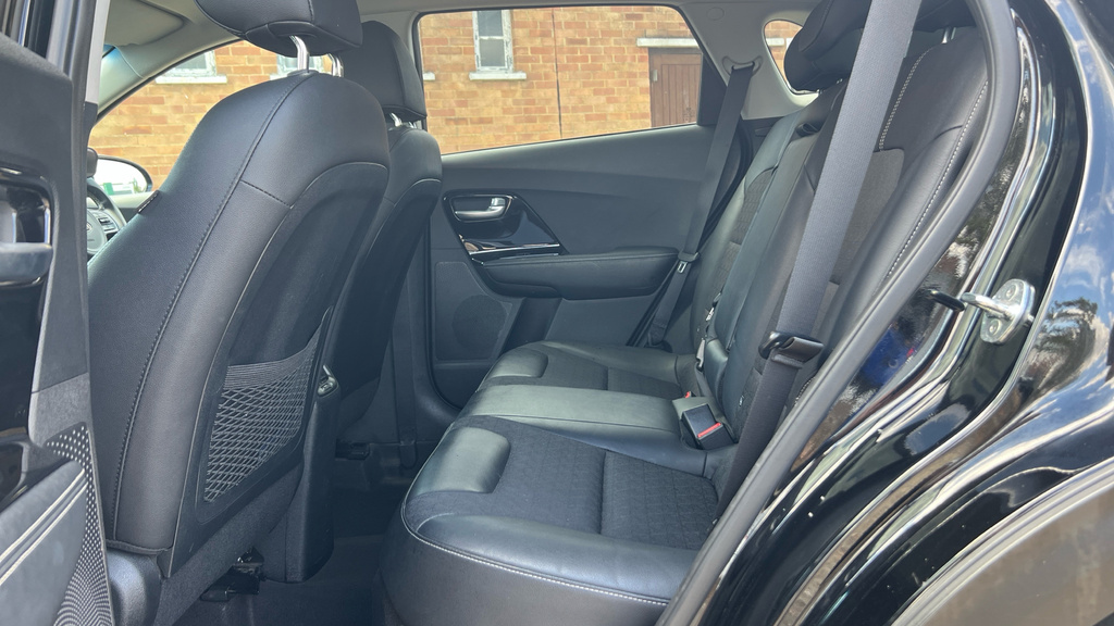 Kia Niro 1.6 Gdi Hybrid 4 Dct #14