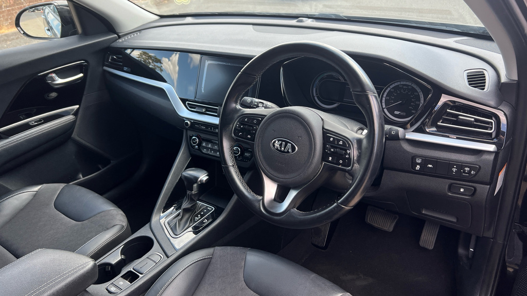 Kia Niro 1.6 Gdi Hybrid 4 Dct #9