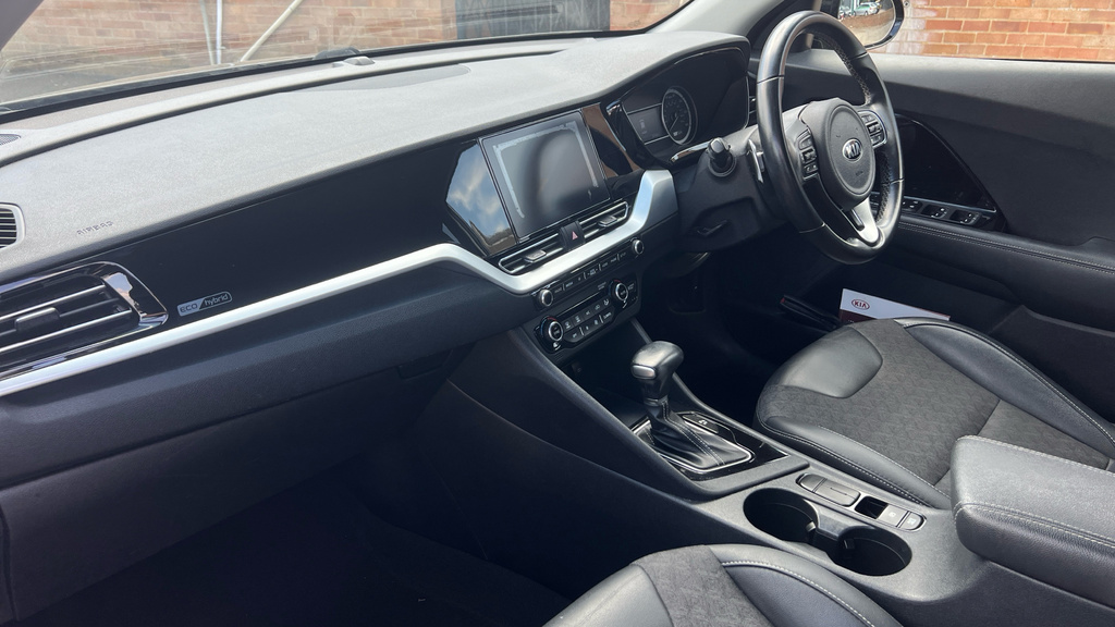 Kia Niro 1.6 Gdi Hybrid 4 Dct #10