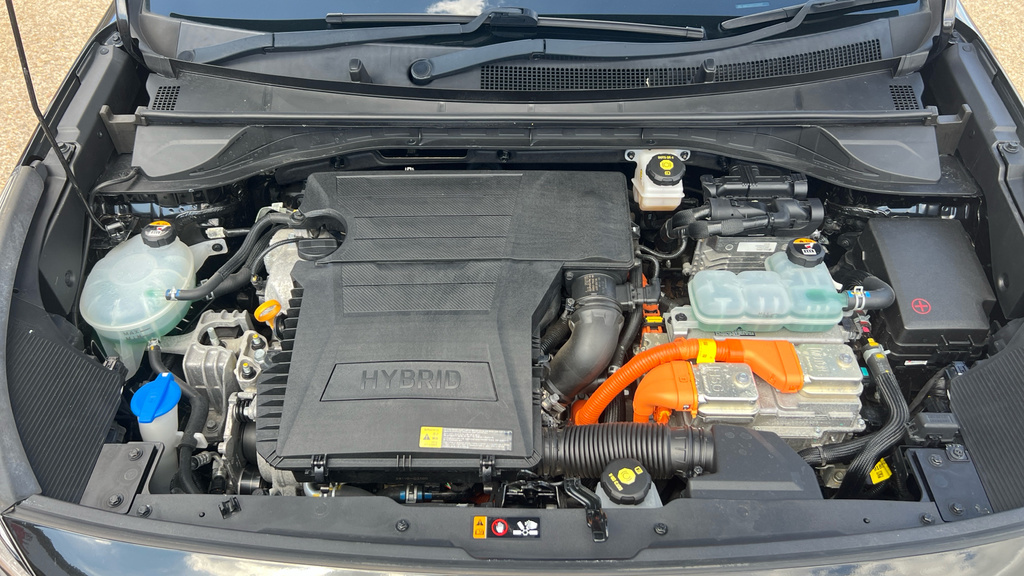 Kia Niro 1.6 Gdi Hybrid 4 Dct #16