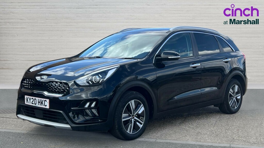 Kia Niro 1.6 Gdi Hybrid 4 Dct #7