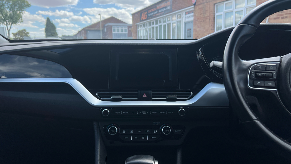 Kia Niro 1.6 Gdi Hybrid 4 Dct #12