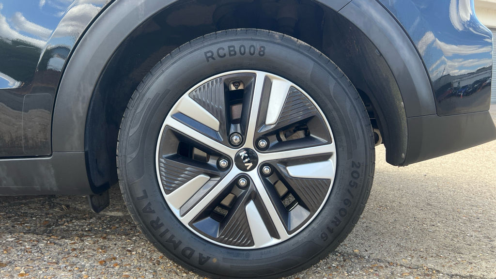 Kia Niro 1.6 Gdi Hybrid 4 Dct #18