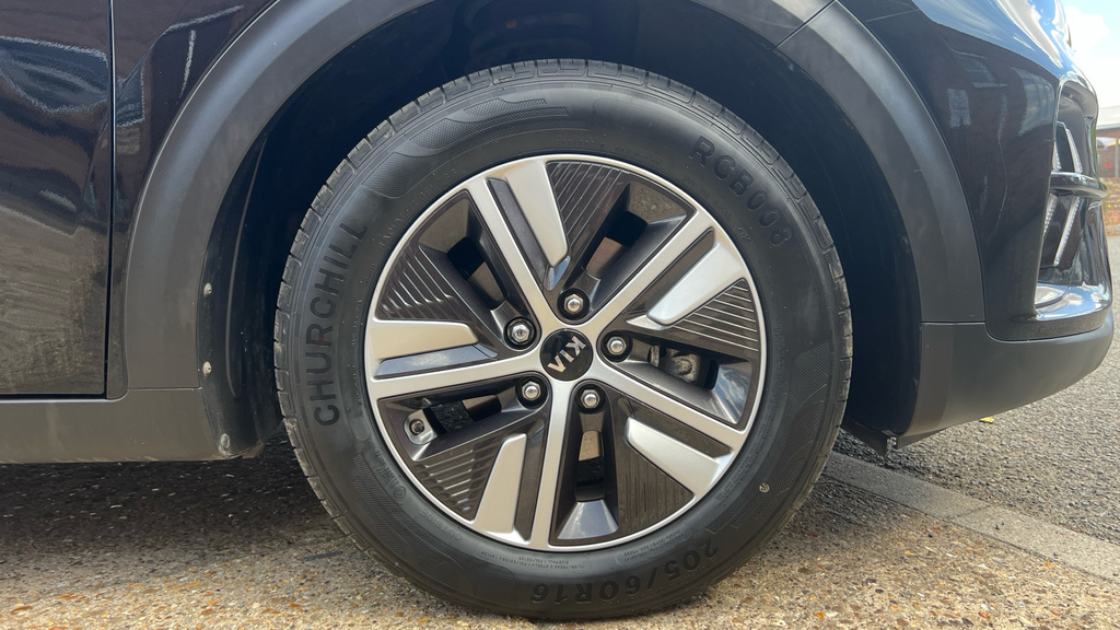 Kia Niro 1.6 Gdi Hybrid 4 Dct #20