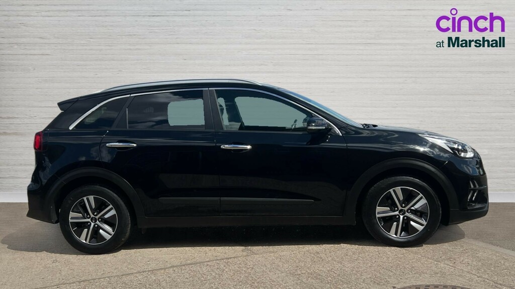 Kia Niro Niro 1.6 Gdi Hybrid 2 Dct Black #2