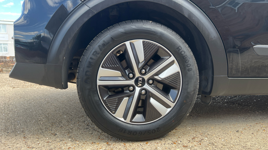 Kia Niro 1.6 Gdi Hybrid 4 Dct #19