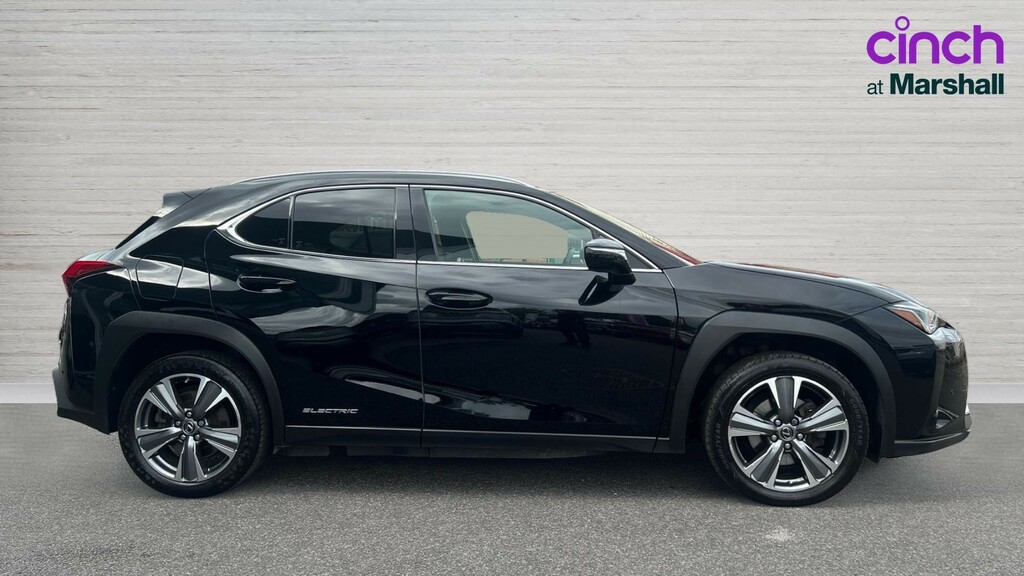 Lexus UX Ux 300E 150Kw 54.3 Kwh E-cvt Black #2