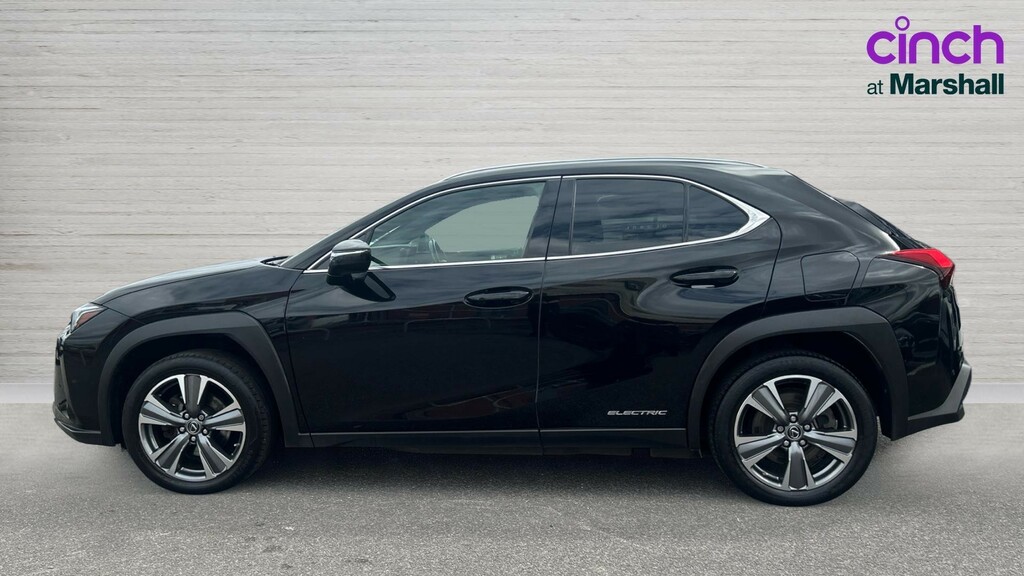 Lexus UX Ux 300E 150Kw 54.3 Kwh E-cvt Black #6