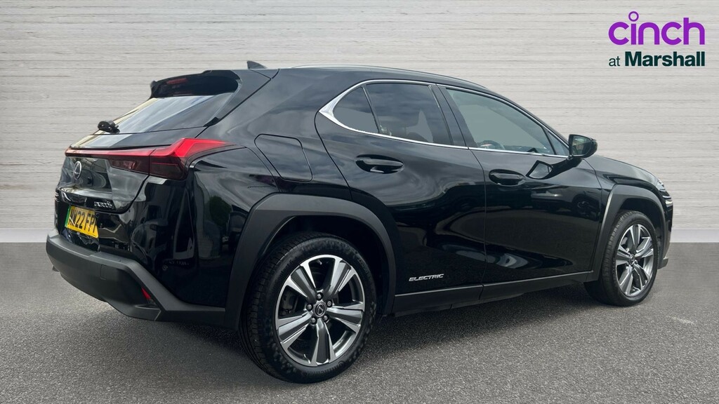 Lexus UX Ux 300E 150Kw 54.3 Kwh E-cvt Black #3