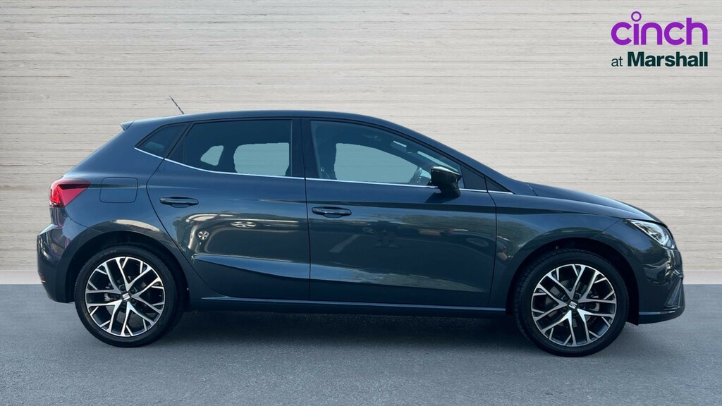 Seat Ibiza Ibiza 1.0 Tsi 110 Xcellence Lux Grey #2