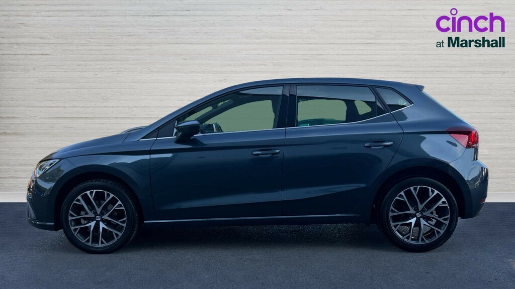 Seat Ibiza Ibiza 1.0 Tsi 110 Xcellence Lux Grey #6