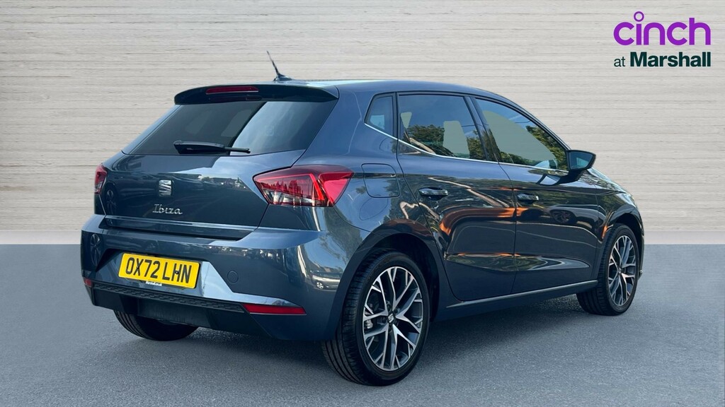 Seat Ibiza Ibiza 1.0 Tsi 110 Xcellence Lux Grey #3