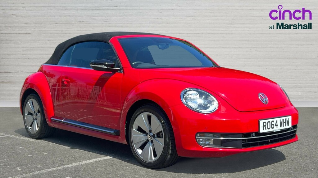 Volkswagen Beetle Beetle 2.0 Tdi Sport Dsg Black