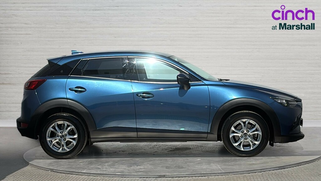 Mazda CX-3 Cx-3 2.0 Se-l Nav Blue #2