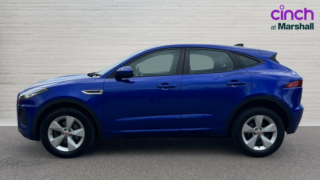 Jaguar E-Pace E-pace 2.0D R-dynamic S AE70NXU Blue #6