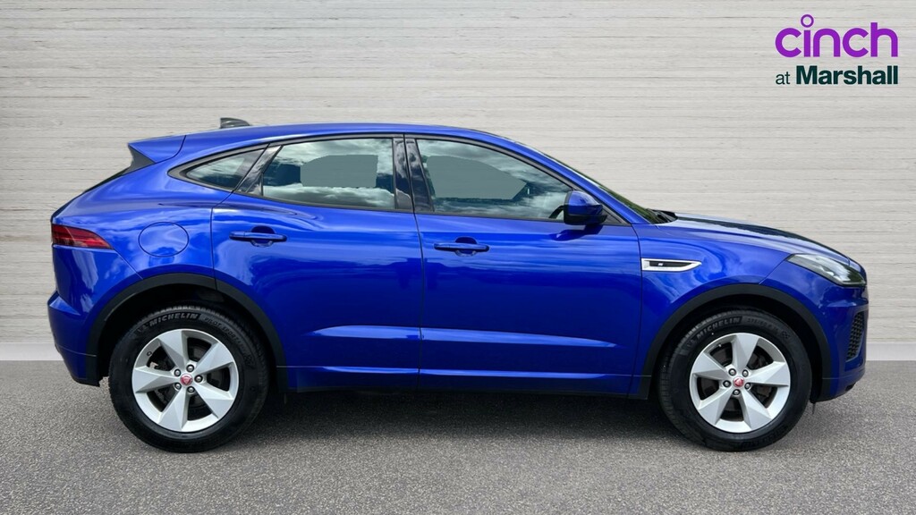 Jaguar E-Pace E-pace 2.0D R-dynamic S AE70NXU Blue #2