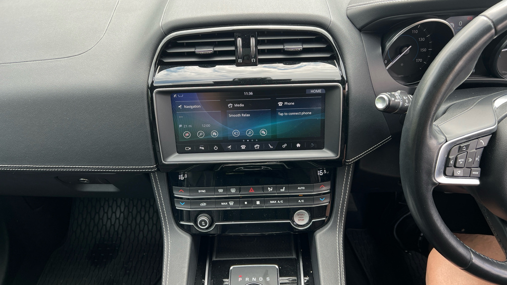Jaguar F-Pace Jaguar Estate 2.0 R-sport Awd Grey #12
