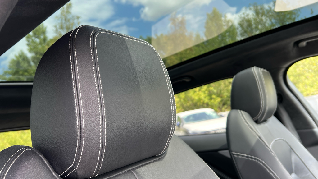 Jaguar F-Pace Jaguar Estate 2.0 R-sport Awd Grey #31