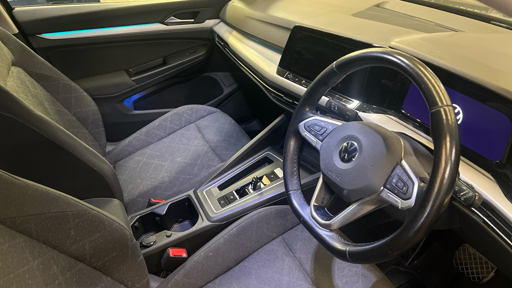 Volkswagen Golf Golf 1.5 Etsi 150 Life Dsg Grey #6