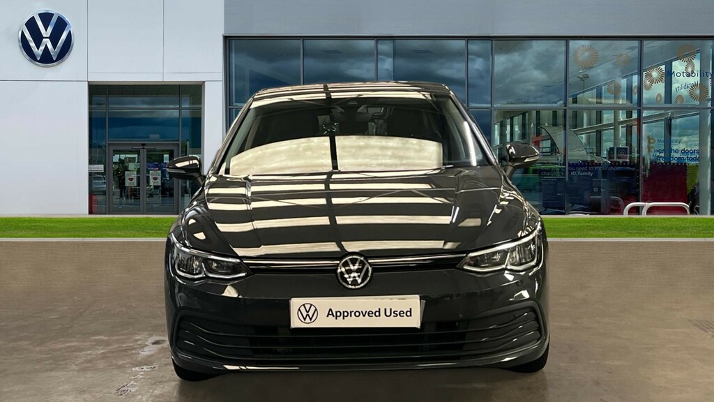 Volkswagen Golf 1.5 Etsi 150 Life Dsg Grey #10