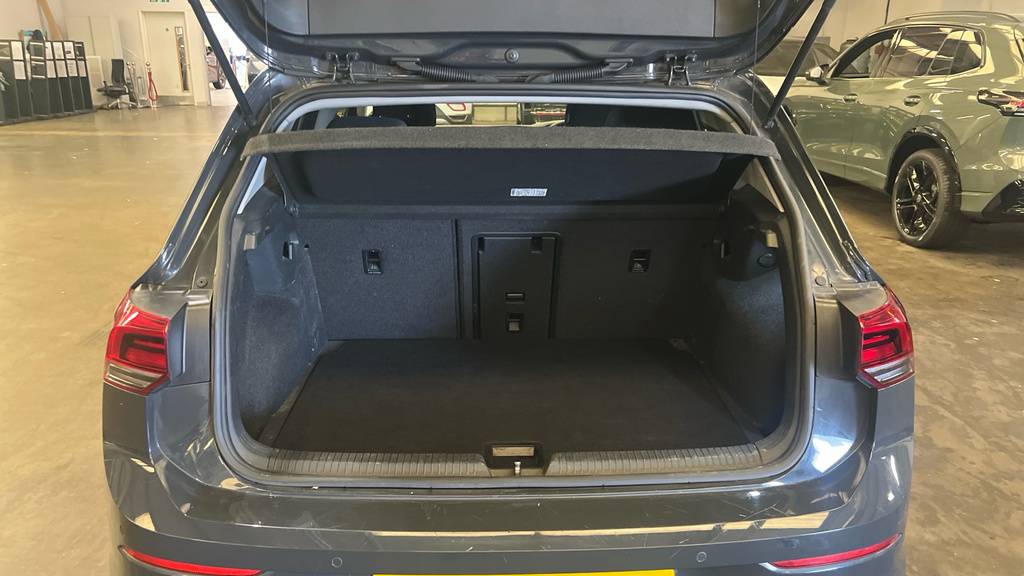 Volkswagen Golf 1.5 Etsi 150 Life Dsg Grey #16