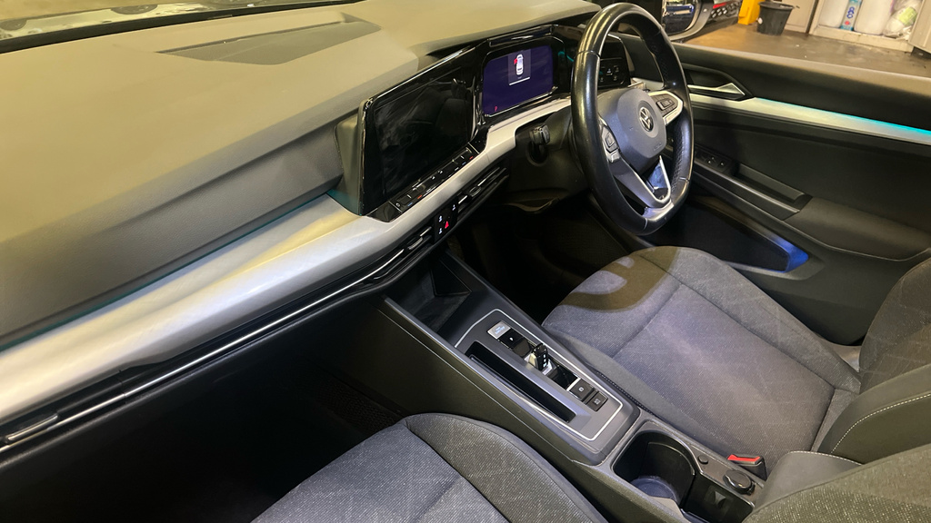 Volkswagen Golf Golf 1.5 Etsi 150 Life Dsg Grey #2