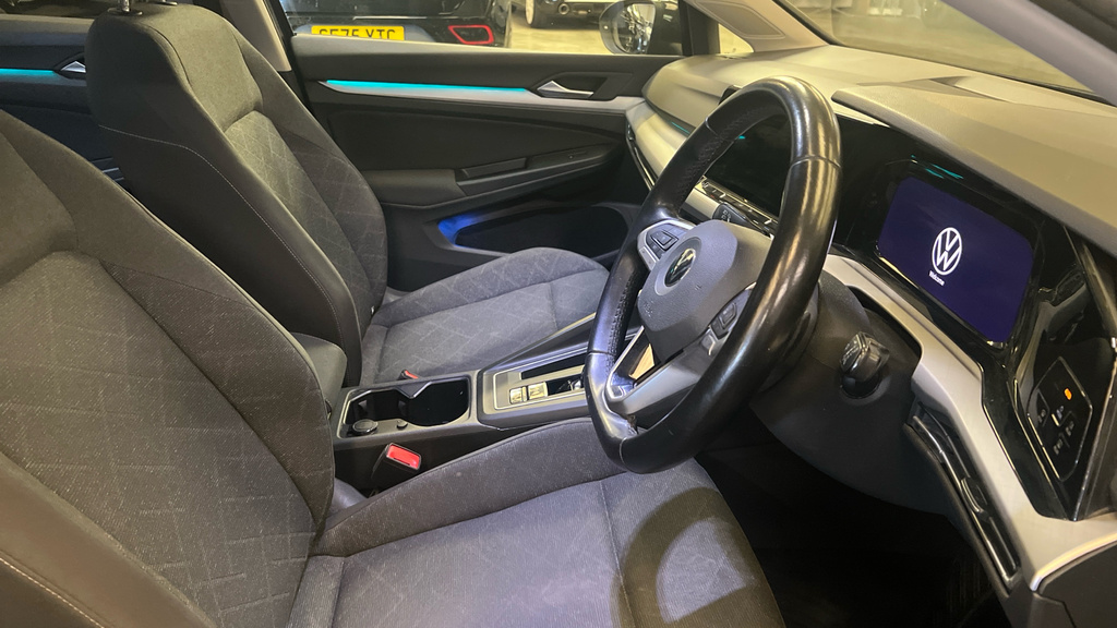 Volkswagen Golf 1.5 Etsi 150 Life Dsg Grey #26