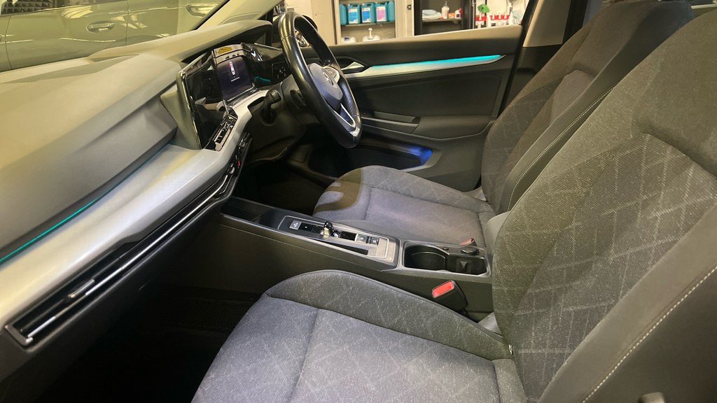 Volkswagen Golf 1.5 Etsi 150 Life Dsg Grey #28