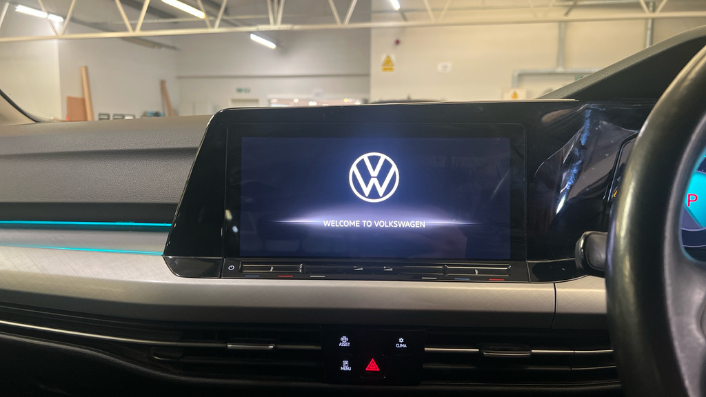 Volkswagen Golf 1.5 Etsi 150 Life Dsg Grey #13