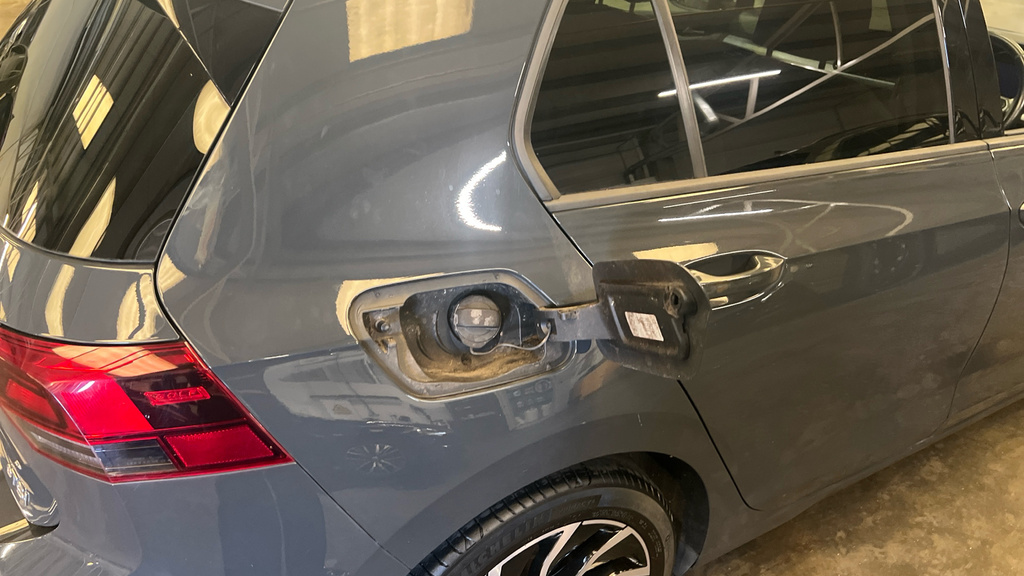 Volkswagen Golf 1.5 Etsi 150 Life Dsg Grey #29
