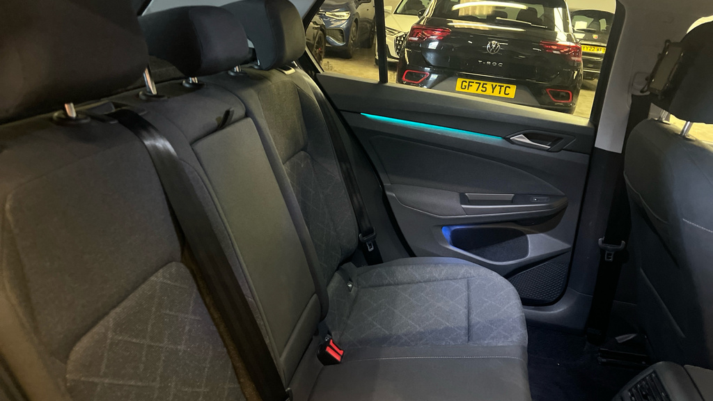 Volkswagen Golf 1.5 Etsi 150 Life Dsg Grey #15