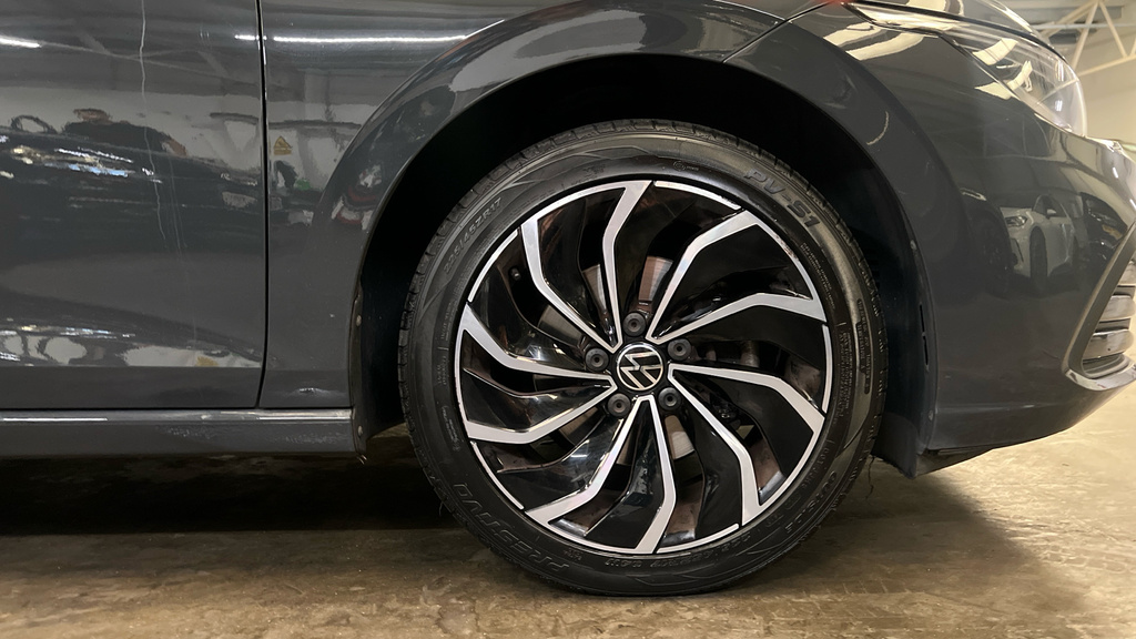 Volkswagen Golf 1.5 Etsi 150 Life Dsg Grey #20