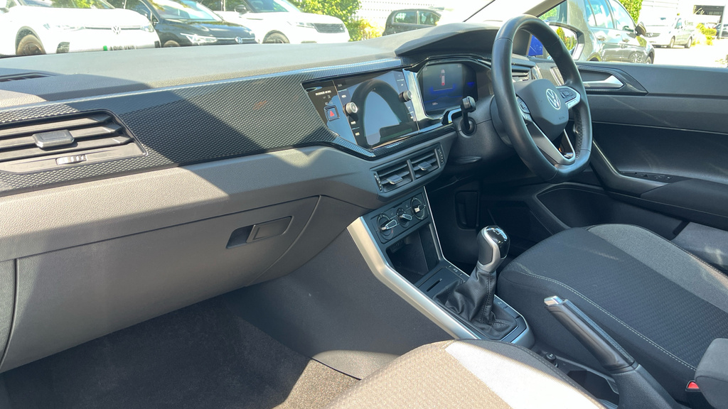 Volkswagen Polo Polo 1.0 Life Blue #2