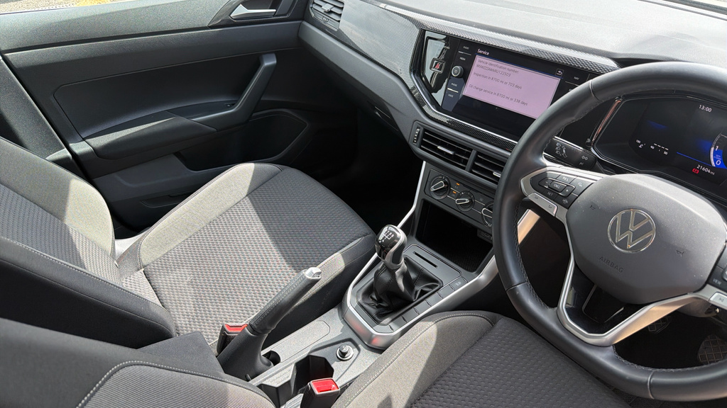 Volkswagen Polo Polo 1.0 Life FV74CBF Grey #6