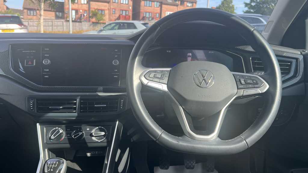 Volkswagen Polo Life Grey #11