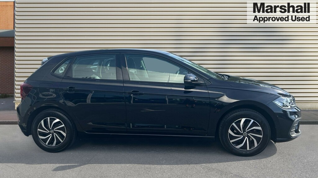 Volkswagen Polo Life Grey #2