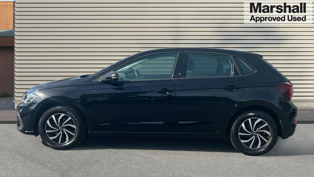 Volkswagen Polo Life Grey #6