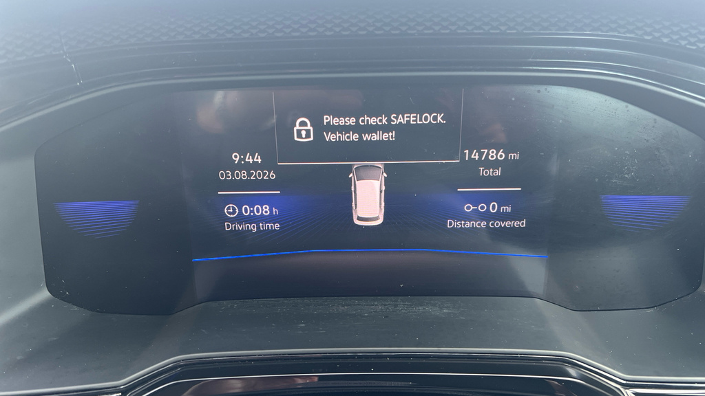 Volkswagen Polo Life Grey #13