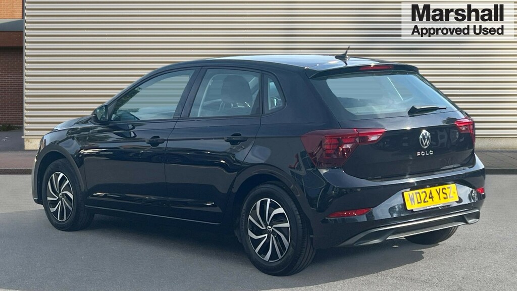 Volkswagen Polo Life Grey #5