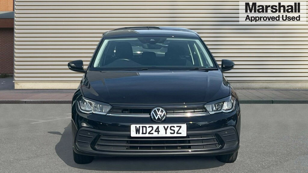 Volkswagen Polo Life Grey #8