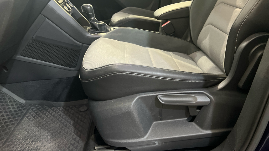 Volkswagen Tiguan Sel Grey #33