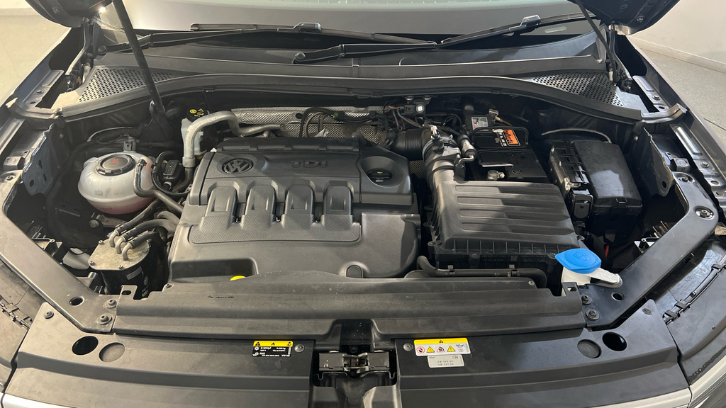 Volkswagen Tiguan Sel Grey #16