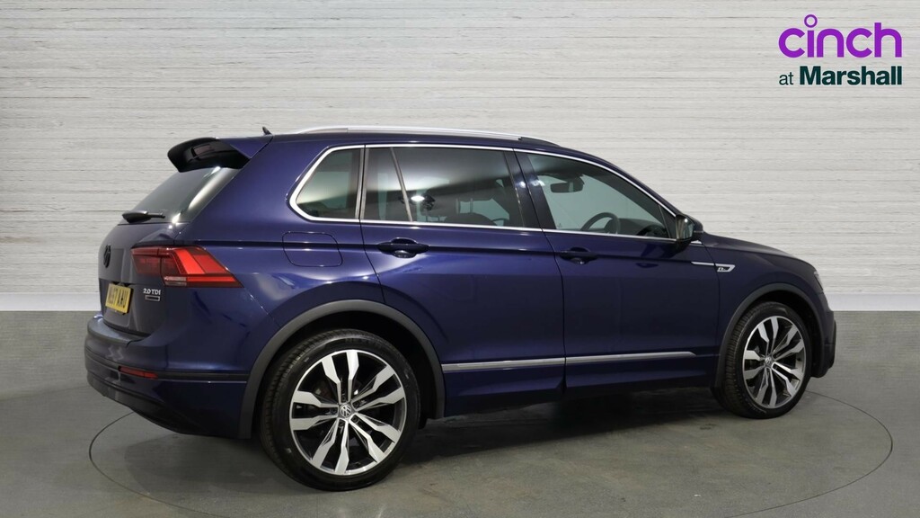 Volkswagen Tiguan Sel Grey #3