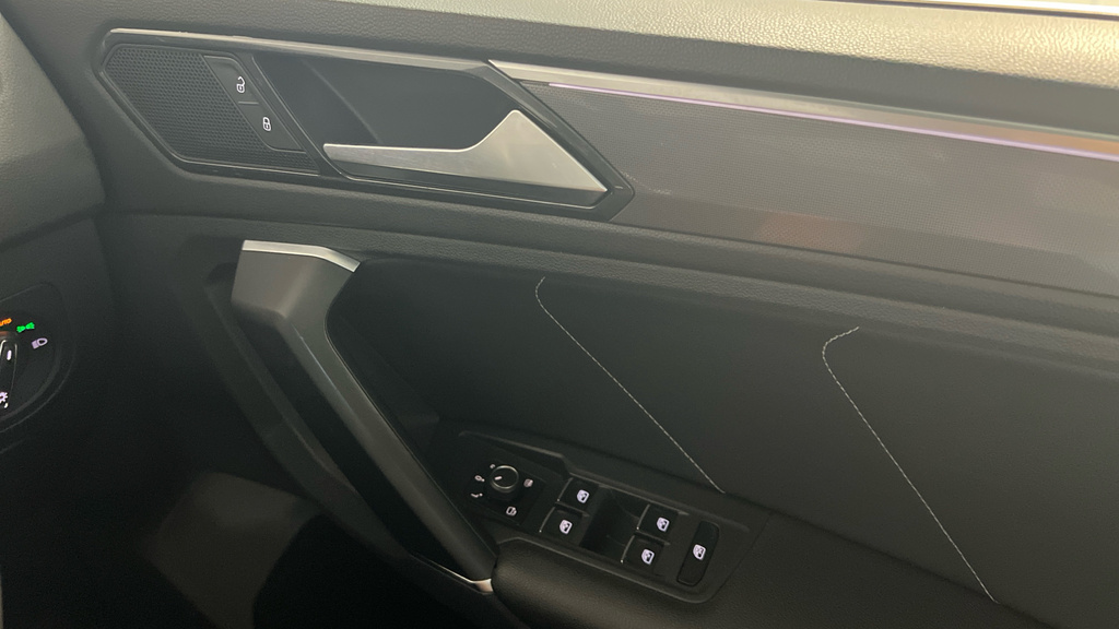 Volkswagen Tiguan Sel Grey #31