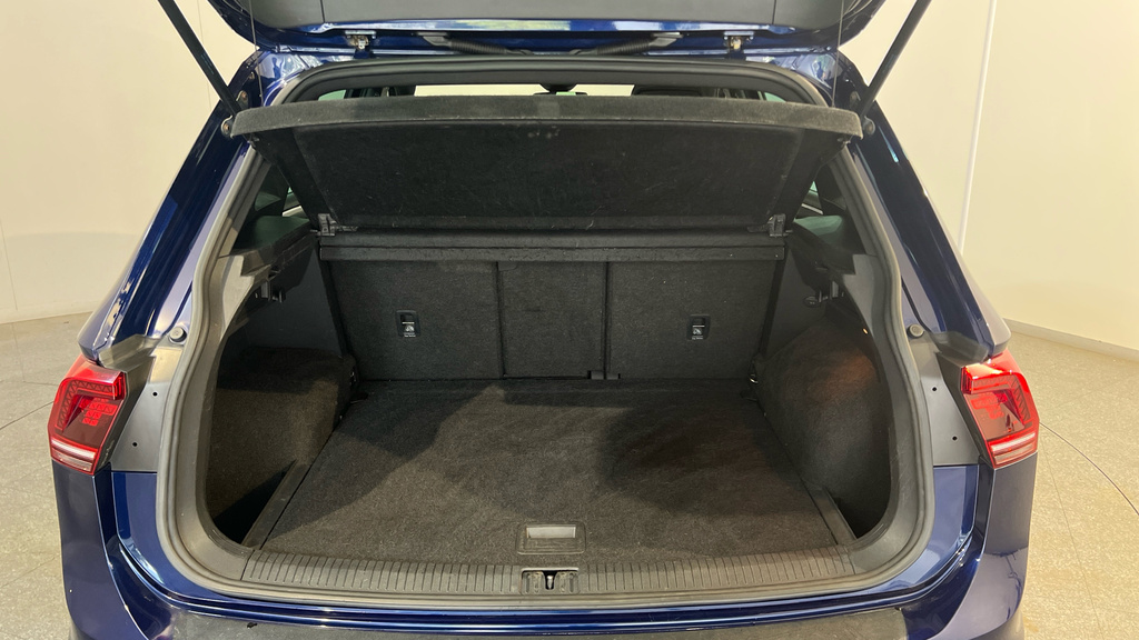 Volkswagen Tiguan Sel Grey #15
