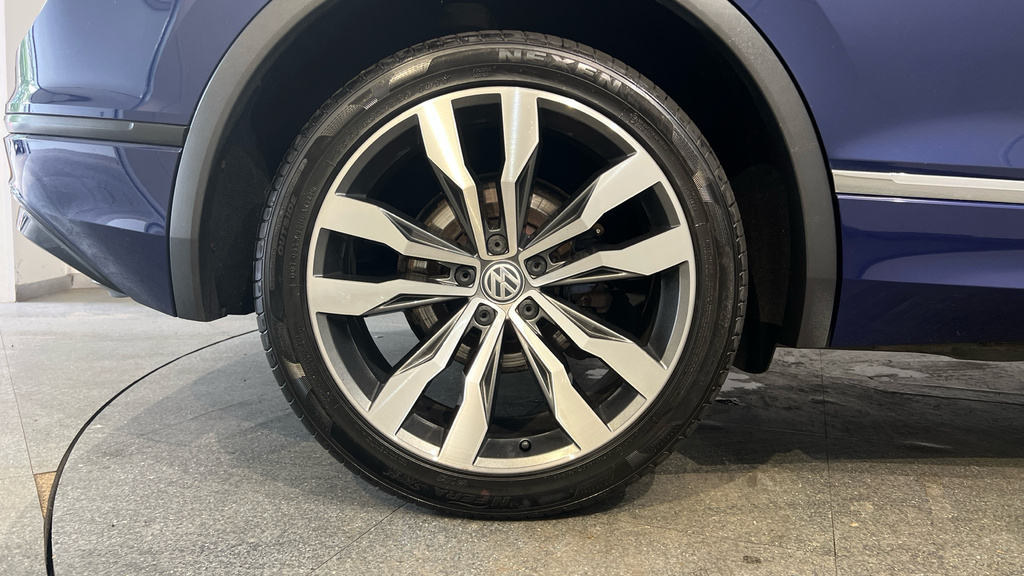 Volkswagen Tiguan Sel Grey #20